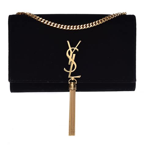 ysl medium monogramme tassel|Saint Laurent.